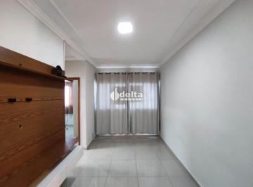 Apartamento · 55m² · 2 Quartos · 1 Vaga · Apartamento com 2 quartos disponível para locação no bairro Santa Mônica em Uberlândia-MG