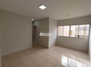 Apartamento · 56m² · 2 Quartos · 1 Vaga · Apartamento com 2 quartos disponível para locação no bairro Segismundo Pereira em Uberlândia-MG