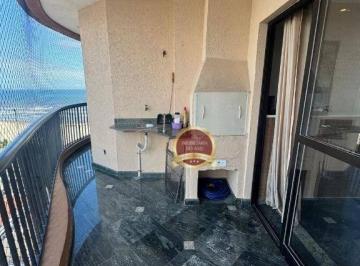 5caa1bf54f4b567e3e8539989d9ec767ace9a2fd · Apartamento com 4 dormitórios à venda, 137 m² por R$ 1.000.000,00 - Aviação - Praia Grande/SP