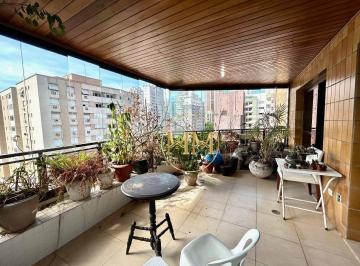 3a63ee59c2a809fc8851e6d24ce9ca677b4250ea · Apartamento com 4 dormitórios à venda, 267 m² por R$ 1.700.000 - Boqueirão - Santos/SP