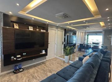 ace27bf008029cce73019143ef87c0f7fde1166b · Apartamento à venda, 91 m² por R$ 910.000,00 - Picanço - Guarulhos/SP