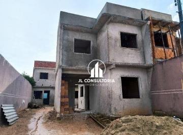 bab698a34c4ee96e298d003c5109102658aa6448 · Sobrado à venda, 73 m² por R$ 360.000,00 - Tatuquara - Curitiba/PR