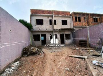 6f76522ba8622e3471c66528d43e6e0887e09848 · Sobrado à venda, 73 m² por R$ 350.000,00 - Tatuquara - Curitiba/PR