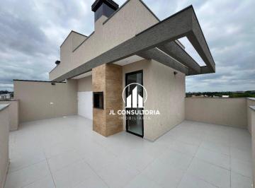 82831fdb4e5aad7a0866487c08d98b1dd10f007d · Cobertura à venda, 102 m² por R$ 538.999,00 - Cidade Jardim - São José dos Pinhais/PR