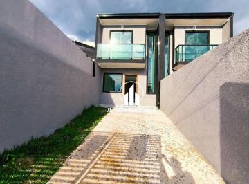 6b33691c7188a428e27381e7908192424098748e · Sobrado à venda, 80 m² por R$ 390.000,00 - Tatuquara - Curitiba/PR