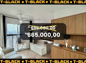 524a9360df86bde5b7c8c9f73c542a4b8df0bfc9 · Apartamento com 2 dormitórios à venda, 72 m² por R$ 665.000,00 - Centro - São Bernardo do Campo/SP