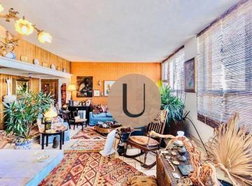 05433615778eb0b89f0d69ef9e4d4b5efcf15356 · Oportunidade em Higienópolis: Cobertura com Jardim, 1 Vaga Fixa e 213m² de Área Útil