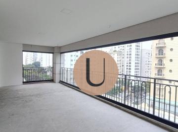 443a98d460ade2e1f2d2d9fe92cda645774317b3 · Todo requinte de um Lindenberg, no melhor do Jardim Paulista, parte plana.