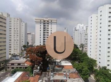 34962c6018ec81aec8e1b67a60fc60fce85885a3 · Todo requinte de um Lindenberg, no melhor do Jardim Paulista, parte plana.