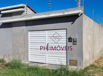 d4b7ae7c01654f62f2274e1ff78730c7eb9411fb · Casa no Lot. Nova Marechal com 1 suíte + Piscina e churrasqueira - 160m²