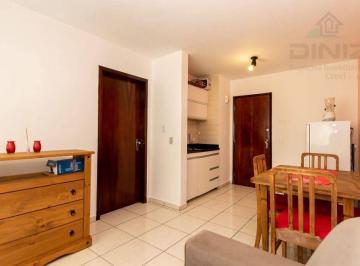 7896cb18b9bd1b226c2e0a80ad81e6e05c535ef3 · Apartamento Mobiliado com 1 dormitório para alugar, 28 m² por R$ 1.851/mês - Centro - Curitiba/PR