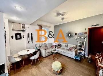 Apartamento · 76m² · 2 Quartos · B&amp;amp;A Vende Apartamento de 2 quartos, 76 m², fundos e silencioso