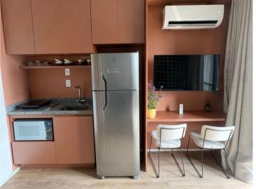 Apartamento de 1 quarto, São Paulo · Vila Clementino Apartamento A Venda 1 Dormitorio 27m2 Novo Pronto Para Morar C Lazer Completo