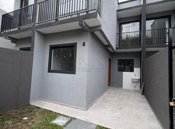 Casa · 52m² · Sobrado com 2 quartos à venda na Rua Jornalista Em