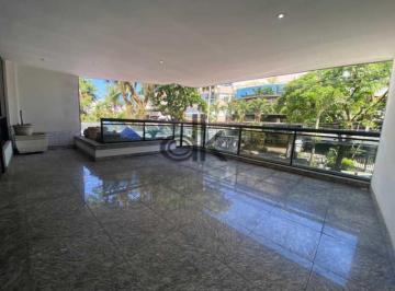 Apartamento · 162m² · 3 Quartos · 2 Vagas · EDK VENDE- APARTAMENTO 3 QUARTOS (1 SUÍTE) - JARDIM OCEÂNICO - BARRA DA TIJUCA -
