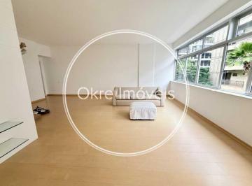 Apartamento · 135m² · 3 Quartos · 2 Vagas · Apartamento com 3 Quartos para venda ou aluguel, 135m² - Leblon