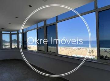 Apartamento · 335m² · 5 Quartos · 1 Vaga · Apartamento : / Residencial / Copacabana