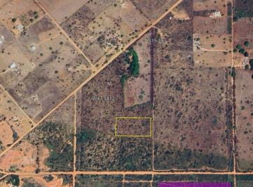Terreno , Planaltina · Terreno Próximo a Barragem - Lagoa Formosa - Planaltina/DF
