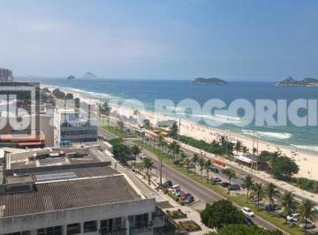Apartamento · 50m² · 1 Quarto · 1 Vaga · BARRA DA TIJUCA VISTÃO MAR SLA QURTO REFORMADÍSSIMO