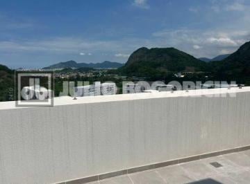 Apartamento · 117m² · 3 Quartos · 2 Vagas · Barra Olímpica Cobertura Etehe Residencial 3quartos suíte lazer segurança