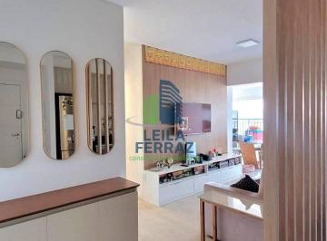 Apartamento · 106m² · 3 Quartos · 2 Vagas · Apartamento 3 Suítes à venda - Tatuapé SP Condomínio Exclusive Tatuapé