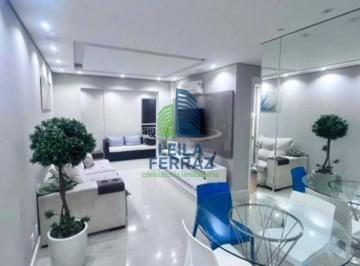 Apartamento · 68m² · 2 Quartos · 1 Vaga · Apartamento à venda com 2 Dormitórios, Parque São Jorge, Tatuapé, SP