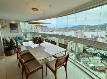 Apartamento de 3 quartos, Santos · Terrazas Residence Apartamento com 3 quartos (suítes) 165 m² na Ponta da Praia à venda