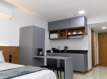 Apartamento de 1 quarto, Itaboraí · Apartamento novo - mobiliado!