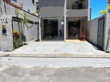 Foto 01 · VENDO Loja - Caminho das Árvores com  228m², 3 pavimentos, 5 salas, 4 banheiros, recepção, copa, dep