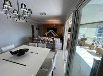 Apartamento de 3 quartos, São Paulo · Apartamento de 135 m2/Cond. Near Granja Julieta,3 quartos/03 suítes/03 vagas/depósito - Vl. Cruzeiro