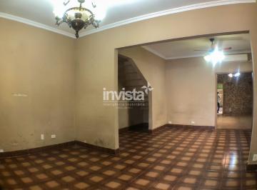 Sala · Casa para aluguel no bairro Macuco
