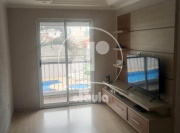Apartamento · 58m² · 3 Quartos · 1 Vaga · Apartamento à venda, 3 quartos Vila Homero Thon em Santo André/SP