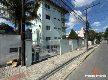 Apartamento · 50m² · 2 Quartos · 1 Vaga · Apartamento térreo com 02 dormitórios no Santo Antônio Joinville