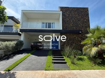 Casa · 260m² · 3 Quartos · 4 Vagas · Sobrado em Condomínio à venda em Indaiatuba - Jardins Di Roma, 3 quartos 260 m² por 2.330.000,00