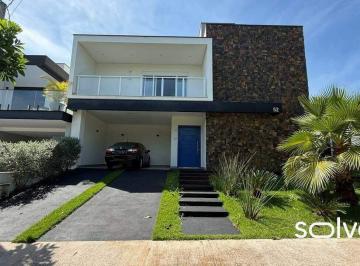 Casa · 260m² · 3 Quartos · 4 Vagas · Casa em Condomínio à venda em Indaiatuba - Jardins Di Roma, 3 quartos 260 m² por 2.280.000,00