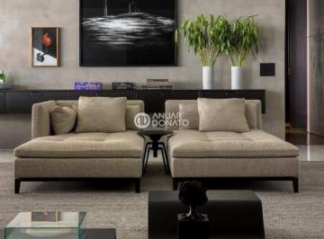 Anuar Donato Vendas Apartamento 3 Quartos Vila da Serra · Apartamento de 3 suítes com 210 m², frente, Serra do Curral – Nova Lima