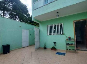 Casa · 75m² · 2 Quartos · 2 Vagas · Sobrado com 2 dormitórios para alugar, 75 m² - Parque Novo Oratório - Santo André/SP