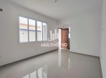 Casa · 117m² · 3 Quartos · 2 Vagas · Casa Duplex ,3 Suítes, Aparecida , 117m², Quintal, vaga para 02 carros, ótima Localização , R$950.00