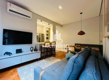 Apartamento · 63m² · 1 Quarto · Apartamento à venda, 1 quarto no bairro Aparecida em Santos