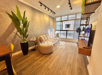 Apartamento · 50m² · 1 Quarto · 1 Vaga · Apartamento - 1 Quarto - 1 Banheiro - José Menino - Santos