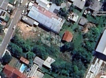 Terreno · 1275m² · Terreno plano medindo 15x85m  em Berto Círio, Nova Santa Rita