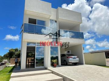 Casa · 240m² · 4 Quartos · Casa em condomínio, fechado Praia de Carapibus, 3 suítes, gourmet e Jacuzzi