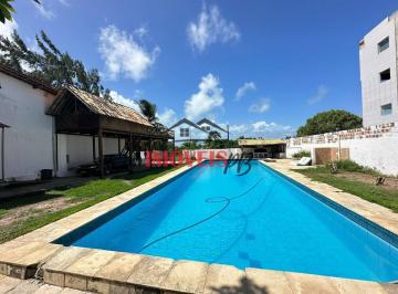 Casa · 1350m² · 4 Quartos · 5 Vagas · Ótima casa na praia do amor com belíssima visão para o mar
