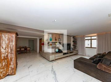 Apartamento · 200m² · 4 Quartos · 3 Vagas · Apartamento à Venda - Sion, 4 Quartos,  200 m² - Belo Horizonte