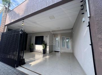 Casa · 56m² · 2 Quartos · 1 Vaga · Residência disponível para venda no Porto Meira em Foz do Iguaçu.