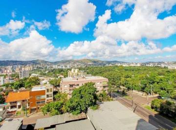 Apartamento de 3 quartos, Porto Alegre · Apartamento 3 Dormitórios com Suíte, Churrasqueira e Excelente Vista Petrópolis