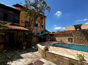 Casa · 197m² · 3 Quartos · 3 Vagas · CASA TRIPLEX 3 QUARTOS Á VENDA POR R$ 600.000,00 - TRINDADE - SÃO GONÇALO/RJ