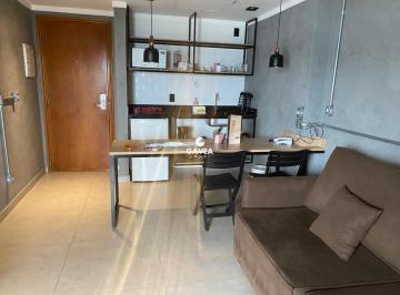 Apartamento · 48m² · 1 Quarto · 1 Vaga · Flat à venda no Boqueirão em Santos.