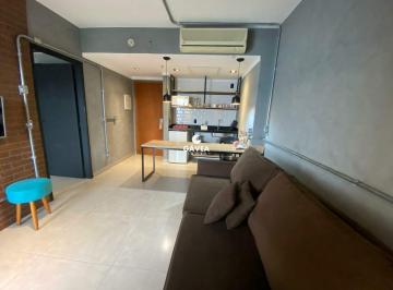 Apartamento · 48m² · 1 Quarto · 1 Vaga · Flat à venda no Boqueirão em Santos.