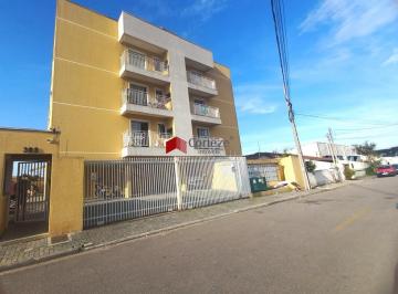 Apartamento · 51m² · 2 Quartos · 1 Vaga · Apartamento com 51,42m² 2 quartos, à venda, no bairro Afonso Pena em São José dos Pinhais